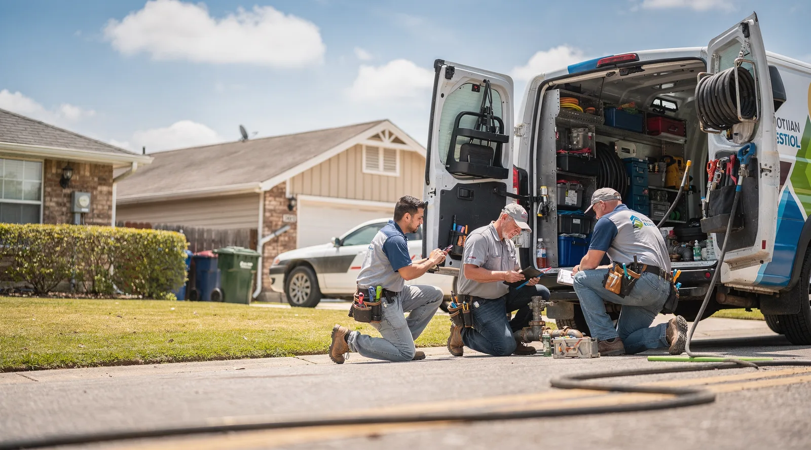 Emergency Plumber in Valhermoso Springs, AL near me